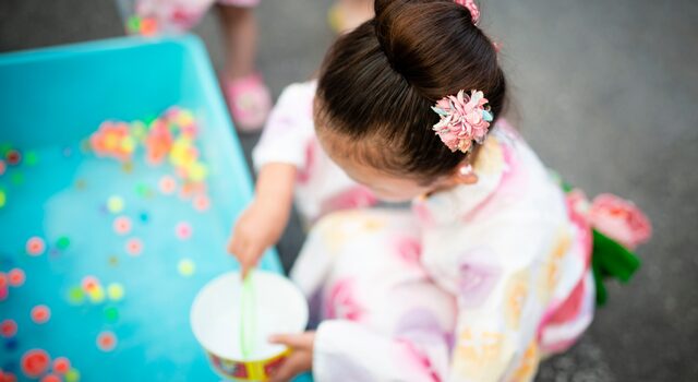 富士まつり花火穴場スポットどこ？子連れ向けの場所も紹介！